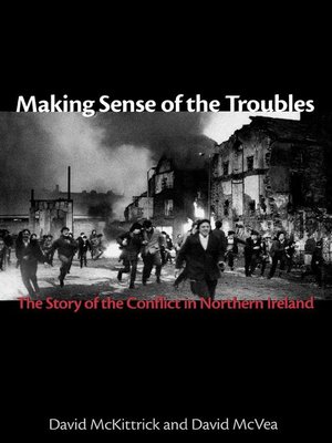 cover image of Making Sense of the Troubles